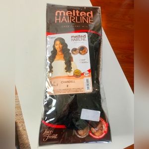 🔥 Melted Hairline Chandell New